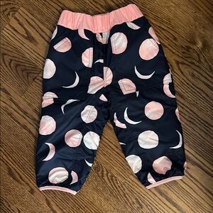 Patagonia Snow Pants, 6-12 months
